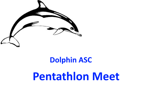 Dolphin Swimming Club Pentathlon Meet